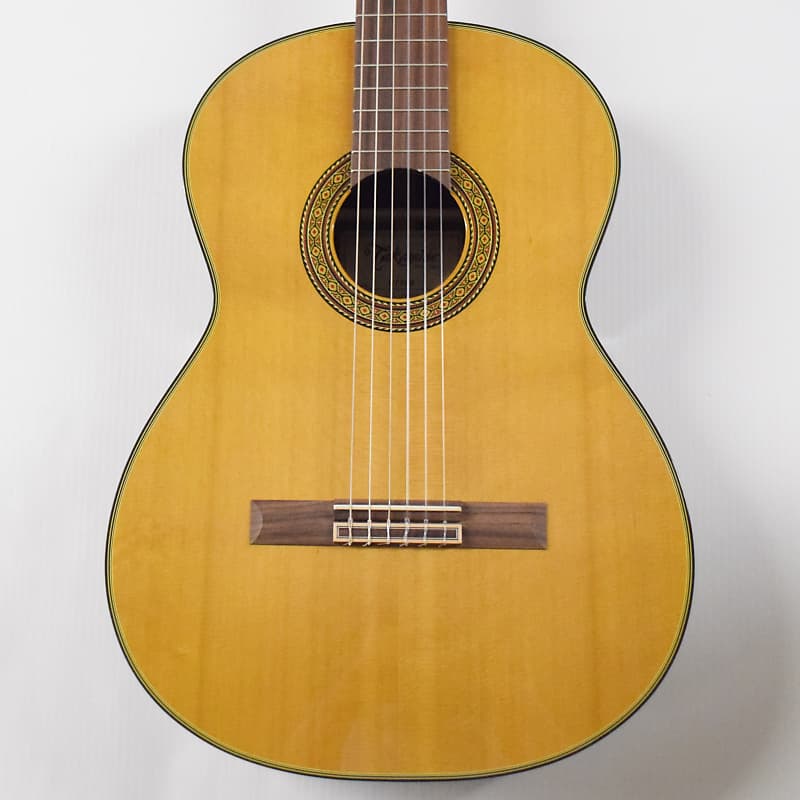 Takamine Concert Classic 132S Acoustic Guitar image 1