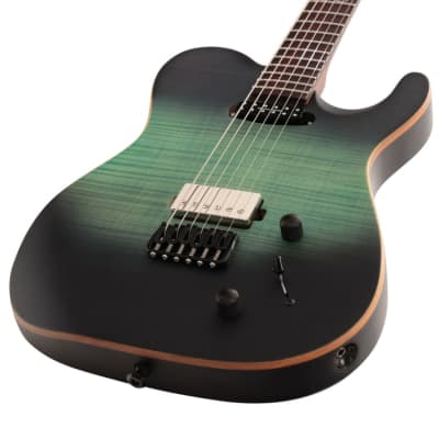 Chapman Law Maker Legacy Baritone Ocean Moss Blue (B Stock) image 3