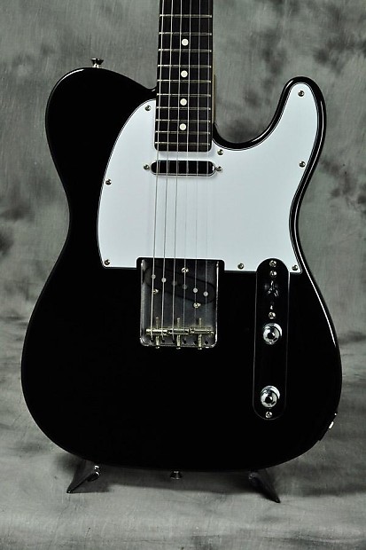 FUJIGEN JTL5R Black Telecaster FREESHIP from JAPAN | Reverb