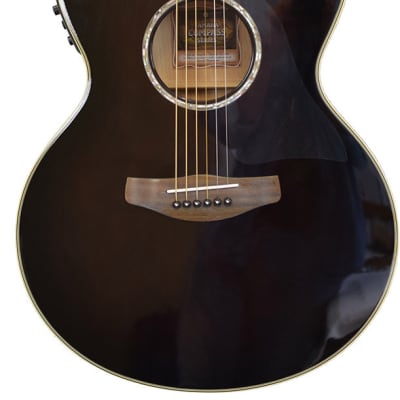 Yamaha CPX900 MB Guitar Mocha Black SHOWROOM image 2