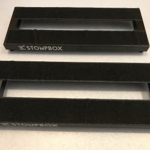 ENO Ex Stompbox Guitar Effects Pedalboard Mini (Two Same Boards) image 1
