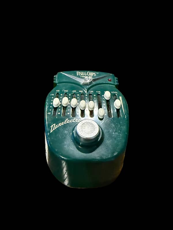 Danelectro Fish and Chips EQ | Reverb