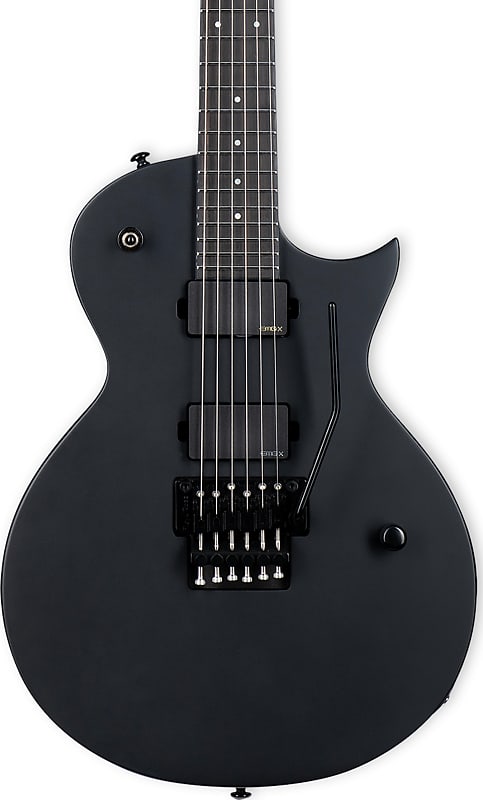 ESP LTD MK EC FR Millie Petrozza Signature Electric Guitar Black