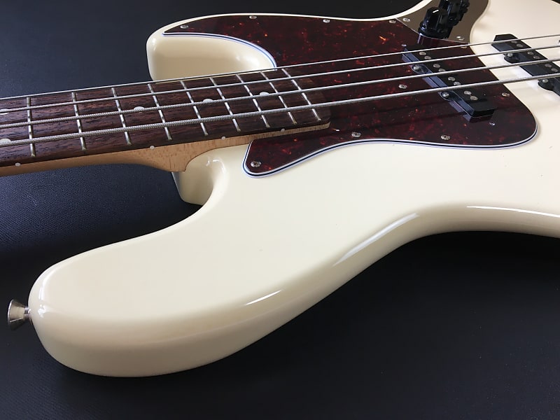Fender Japan Jazz Bass Japan Standard 2010-2012 - Vintage