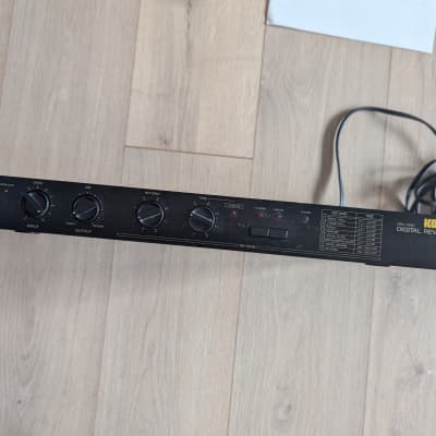 Korg DRV-1000 | Reverb
