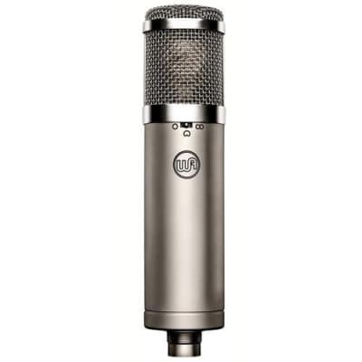 Warm Audio WA-47jr Large Diaphragm FET Condenser Microphone 20Hz - 20kHz Frequency Range image 1