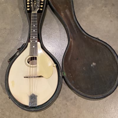 Gibson A-3 Mandolin 1920 - White image 13