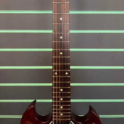 Gibson SG Special Heritage Cherry 2005 Electric Guitar image 6