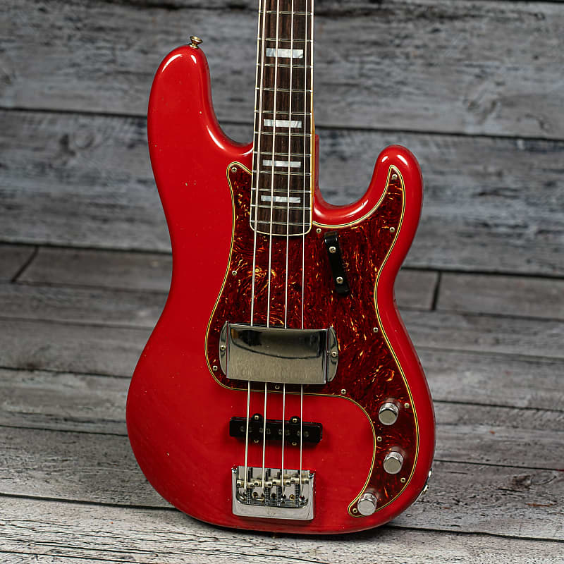 Fender Limited Edition P Bass Special Journeyman Relic - Aged | Reverb