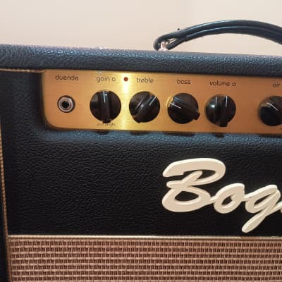 Bogner Duende 15W Combo Amplifier image 2