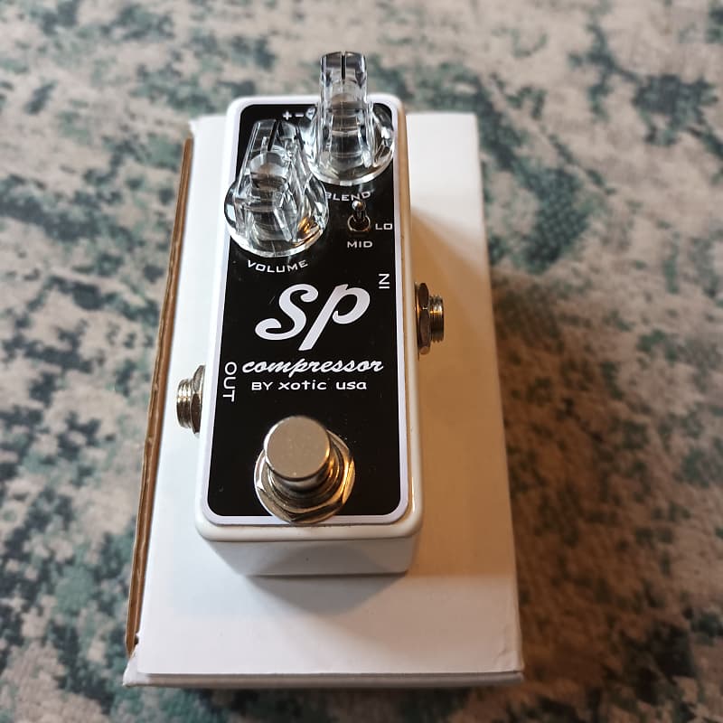 Xotic SP Compressor