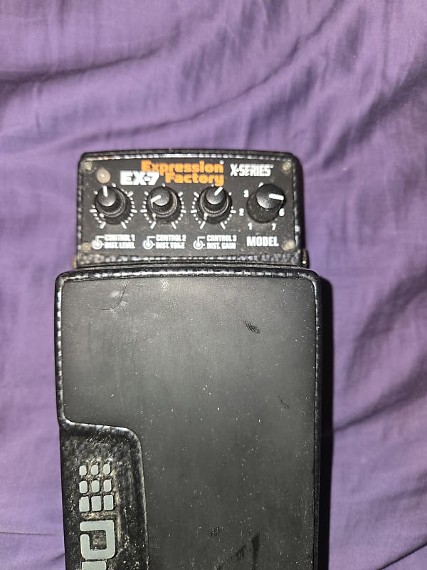 DigiTech EX-7 Expression Factory