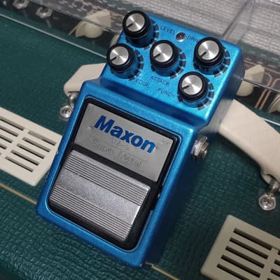 ギター Maxon SM-9 Super l Maxon Launches SM-9 & ST-9 Pro+ Guitar Pedals - Premier Guitar