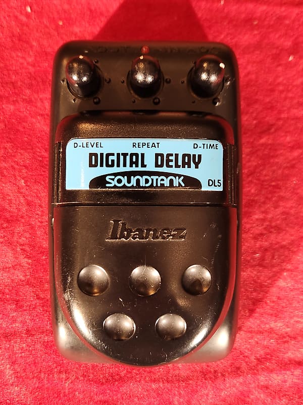 Ibanez Soundtank DL5 Digital Delay