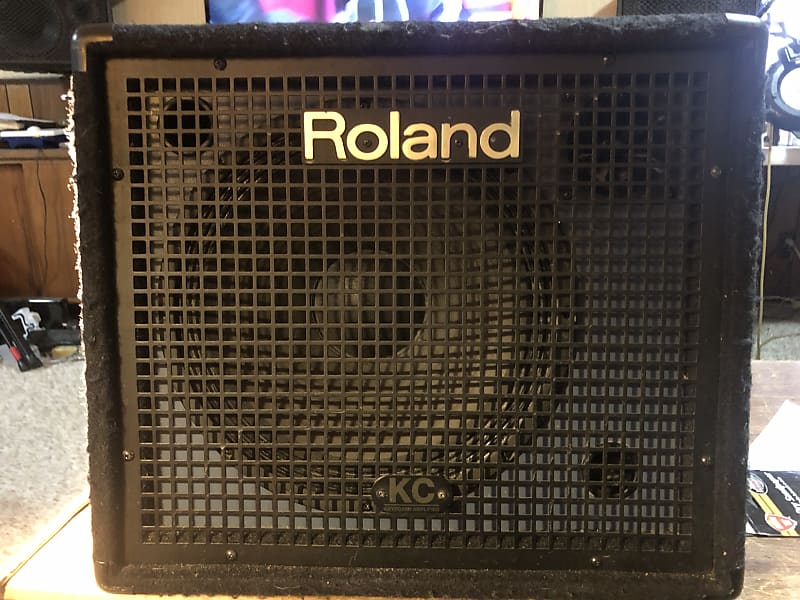 Roland KC-150 4-Channel 65-Watt 1x12