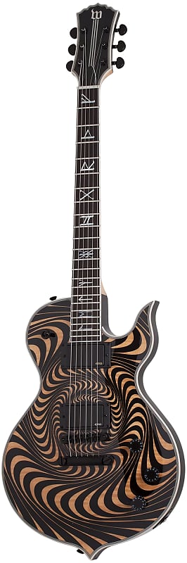 Wylde Audio Odin Grail Psychic Bullseye RawTop image 1