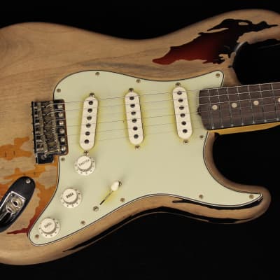 Fender Custom Rory Gallagher Signature Stratocaster (#470) for sale
