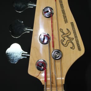 美品SX standard series custom hundmade SX Custom 6-String Electric Guitar Handmade Standard Series