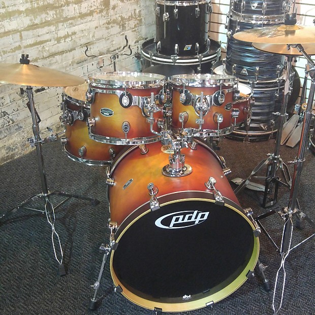 Pdp fs shop series birch