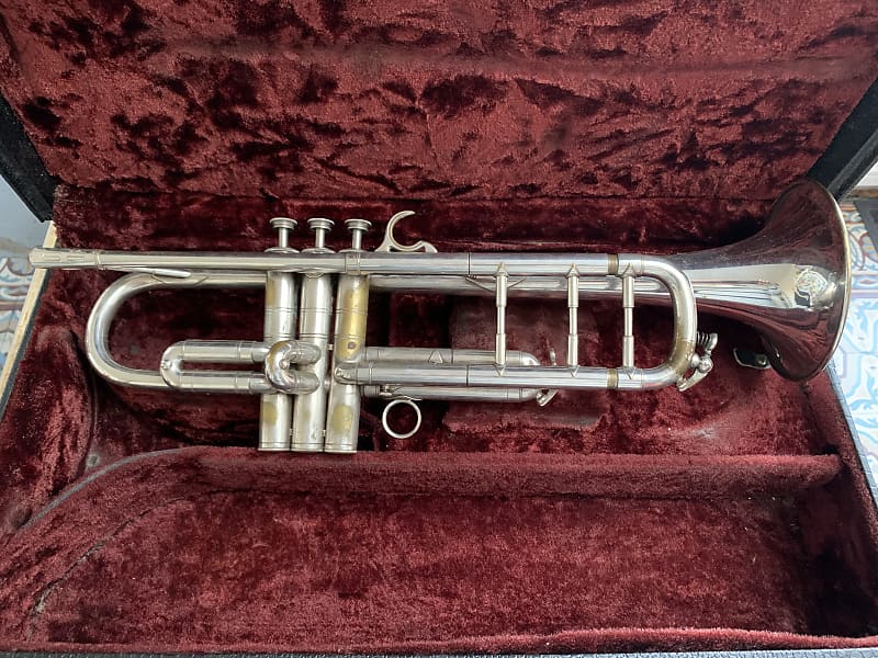 Selmer Radial 66 trumpet | Reverb France