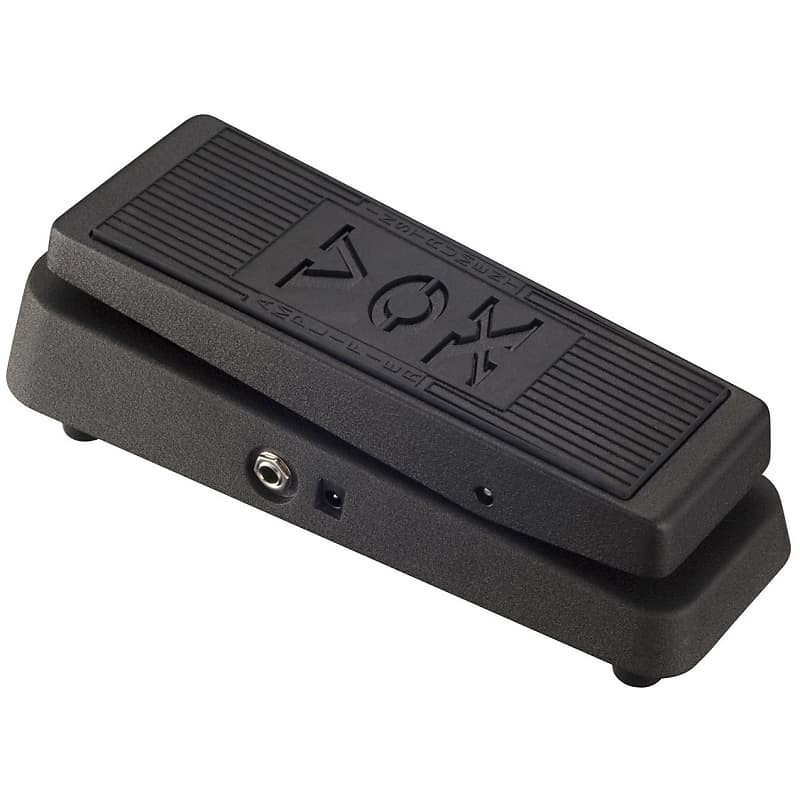 Vox V845 Classic Wah Electric Guitar Effects Pedal image 1