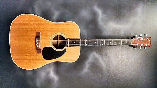 Takamine SAM-80 Jacarand-