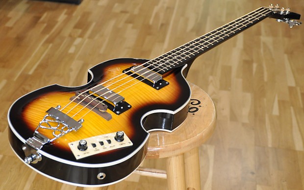 Tokai deals violin bass