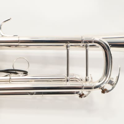 Yamaha Model YTR-8335IIS 'Xeno' Professional Bb Trumpet SN 572220 GORGEOUS image 6