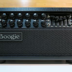Mesa Boogie Mark V 25 Head Purchased 2015 Black image 1