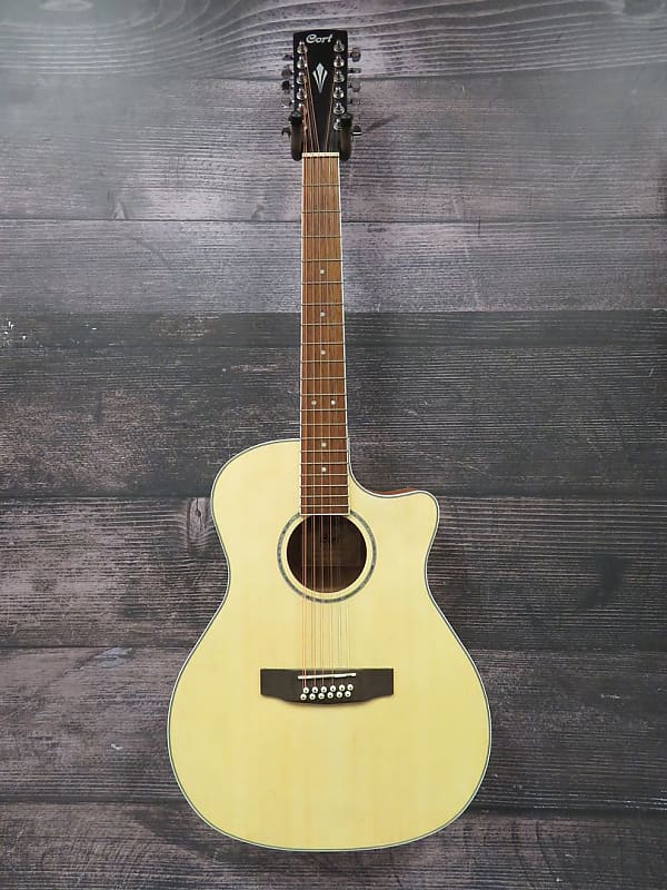 Cort GA-MEDX-12 12 String Guitar (Cleveland, OH) image 1