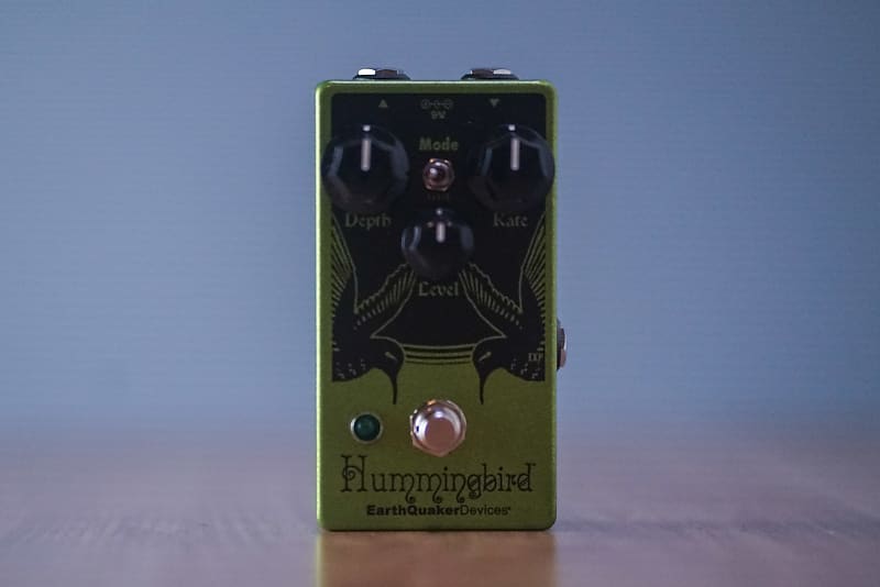 EarthQuaker Devices Hummingbird Repeat Percussions V4