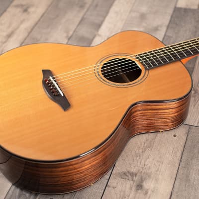 Furch Yellow BAR-CR Baritone Acoustic Guitar image 1