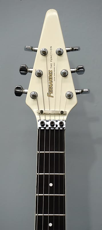 Fernandes The Function BSV-60 Flying V Early - Mid 80's