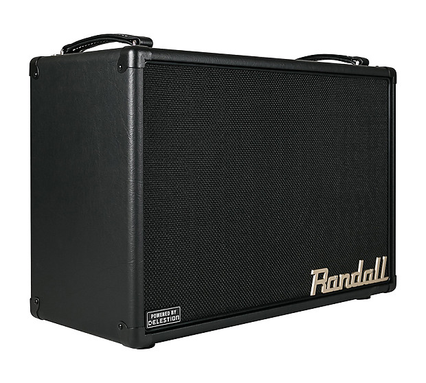 Randall RV112GB 25-Watt 1x12" Guitar Speaker Cabinet image 2