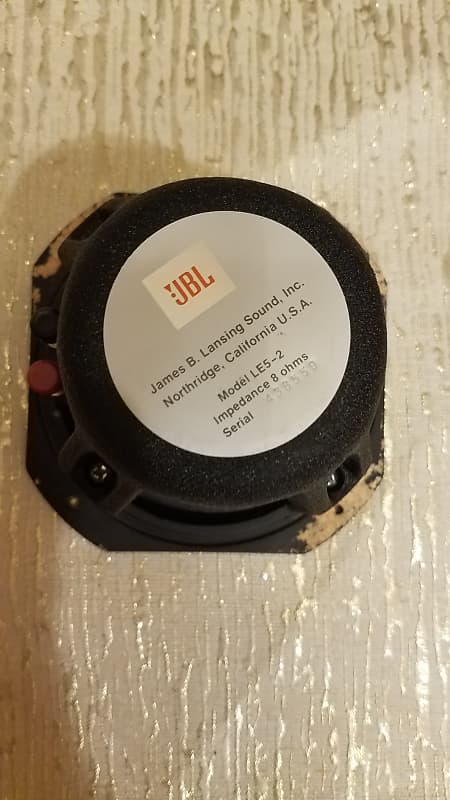 JBL LE5-2 Mid-Range Speaker | Reverb JBL LE5-2 Mid-Range Speaker | Reverb