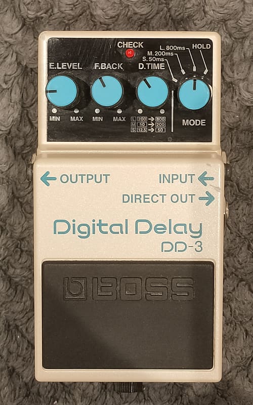 Boss DD-3 Digital Delay