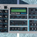 E-MU EMU Proteus 2500 Command Module Synthesizer