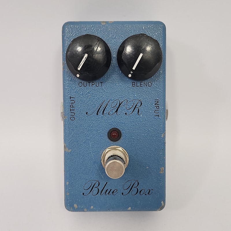 MXR M-103 Blue Box