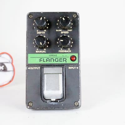 Yamaha FL-01 Flanger 1980s * for sale