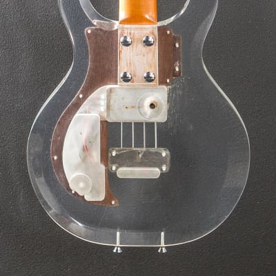 Ampeg Dan Armstrong Lucite Bass '70 image 4