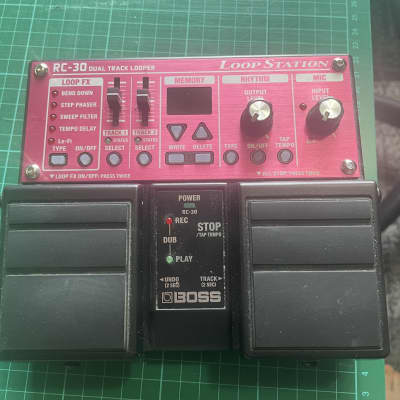 Reverb.com listing, price, conditions, and images for boss-rc-30-loop-station