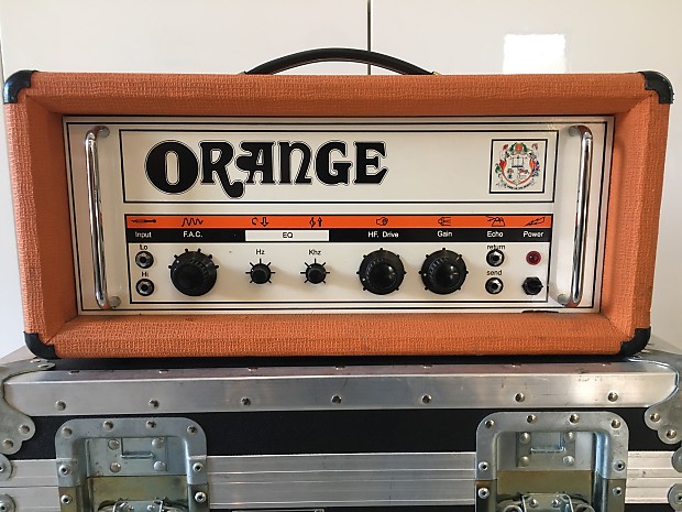 Orange OR120 Reissue image 1