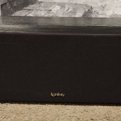 Infinity Speakers Infinity Reference 11 MKII | Reverb