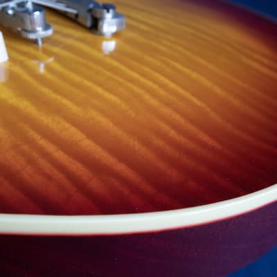 2015 Gibson Custom Historic '58 Les Paul Aged image 6