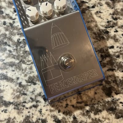 Reverb.com listing, price, conditions, and images for thorpyfx-the-peacekeeper