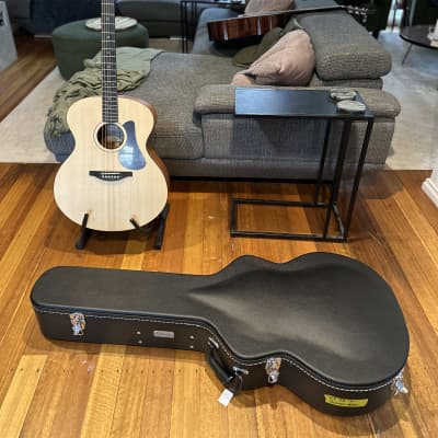 Fenech Jumbo AA Sitka Spruce Top AA Mahogany Back And Sides image 9