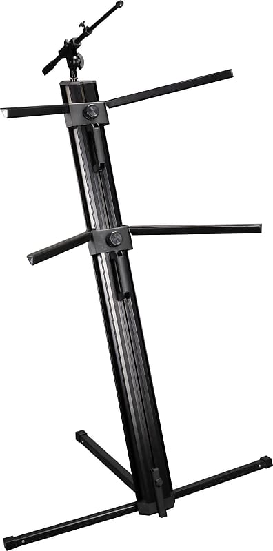 Gator Frameworks GFW-KEY-4000 Column Style Keyboard Stand image 1
