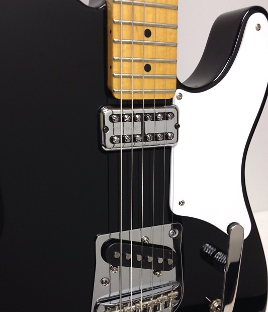 スクワイアーCabronita Telecaster with Bigsby Squier Vintage