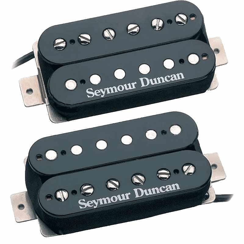 Seymour Duncan SH-PG1S PEARLY GATES, KIT NOIR image 1