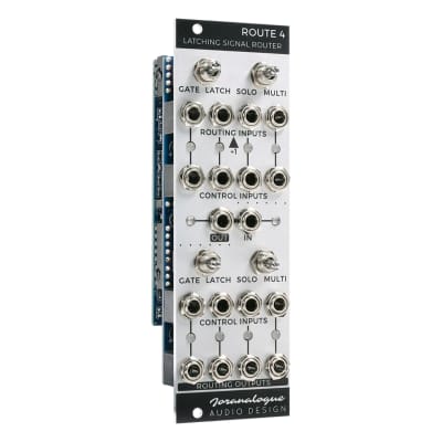 2hp Slice Eurorack Audio Slicing/Repeat Module (Black) | Reverb
